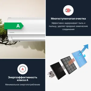 Kentatsu KSGYK53HZRN1-KSRYK53HZRN1 YUKI (инвертор) (КЕНТАТСУ) Kentatsu KSGYK53HZRN1-KSRYK53HZRN1 YUKI (инвертор) (КЕНТАТСУ)