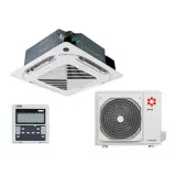 KENTATSU KSVB105HZAN1-1-KSUNB105HZAN3-KPU95-DR Inverter кассетная сплит-система