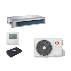 Kentatsu KSMB35HZAN1R-KSUNB35HZAN1 канальная сплит-система Inverter (КЕНТАТСУ) Kentatsu KSMB35HZAN1R-KSUNB35HZAN1 канальная сплит-система Inverter (КЕНТАТСУ)