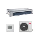 Kentatsu KSKR140HFAN3R-KSUT140HFAN3(-40) On/Off, канальная сплит-система