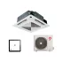 Kentatsu KSVB140HZRN1W-KSUNB140HZRN3-KPU95-DR кассетный кондиционер (КЕНТАТСУ) Kentatsu KSVB140HZRN1W-KSUNB140HZRN3-KPU95-DR кассетный кондиционер (КЕНТАТСУ)