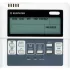 KENTATSU KFVE78H0EN1 кассетный фанкойл (КЕНТАТСУ) KENTATSU KFVE78H0EN1 кассетный фанкойл (КЕНТАТСУ)
