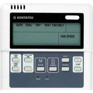 KENTATSU KFZH38H0EN1/KPU65-C кассетный фанкойл (КЕНТАТСУ) KENTATSU KFZH38H0EN1/KPU65-C кассетный фанкойл (КЕНТАТСУ)