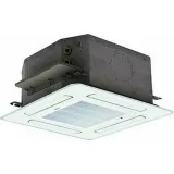 KENTATSU KQZE25H0EN1/KPU65-C кассетный фанкойл