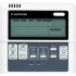 KENTATSU KQZE35H0EN1/KPU65-C кассетный фанкойл (КЕНТАТСУ) KENTATSU KQZE35H0EN1/KPU65-C кассетный фанкойл (КЕНТАТСУ)