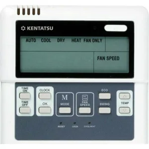 Kentatsu KQVE67H0EN1D/KPU95-C кассетный фанкойл (КЕНТАТСУ) Kentatsu KQVE67H0EN1D/KPU95-C кассетный фанкойл (КЕНТАТСУ)