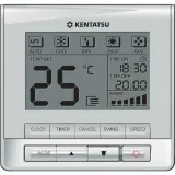 Kentatsu KMZF25HZAN1 - кассетный внутренний блок кондиционера