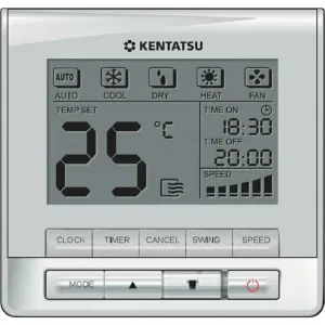 KENTATSU KMZF35HZAN1 - кассетный инверторный внутренний блок мульти-сплит системы (КЕНТАТСУ) KENTATSU KMZF35HZAN1 - кассетный инверторный внутренний блок мульти-сплит системы (КЕНТАТСУ)
